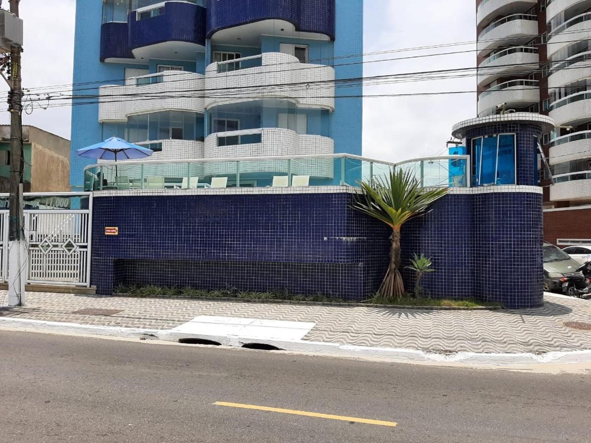 Cobertura Duplex Apartment Praia Grande  Ngoại thất bức ảnh