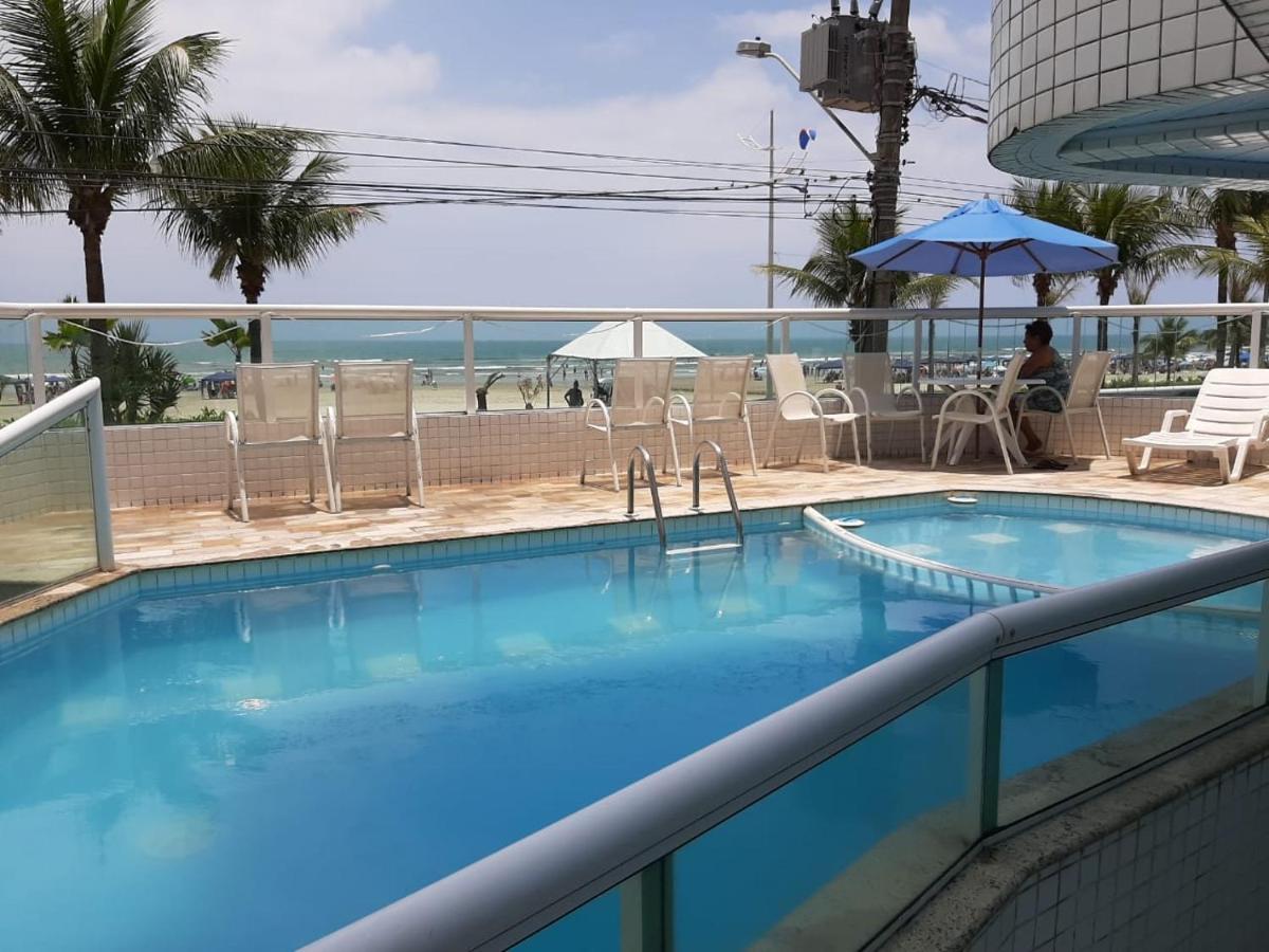Cobertura Duplex Apartment Praia Grande  Ngoại thất bức ảnh