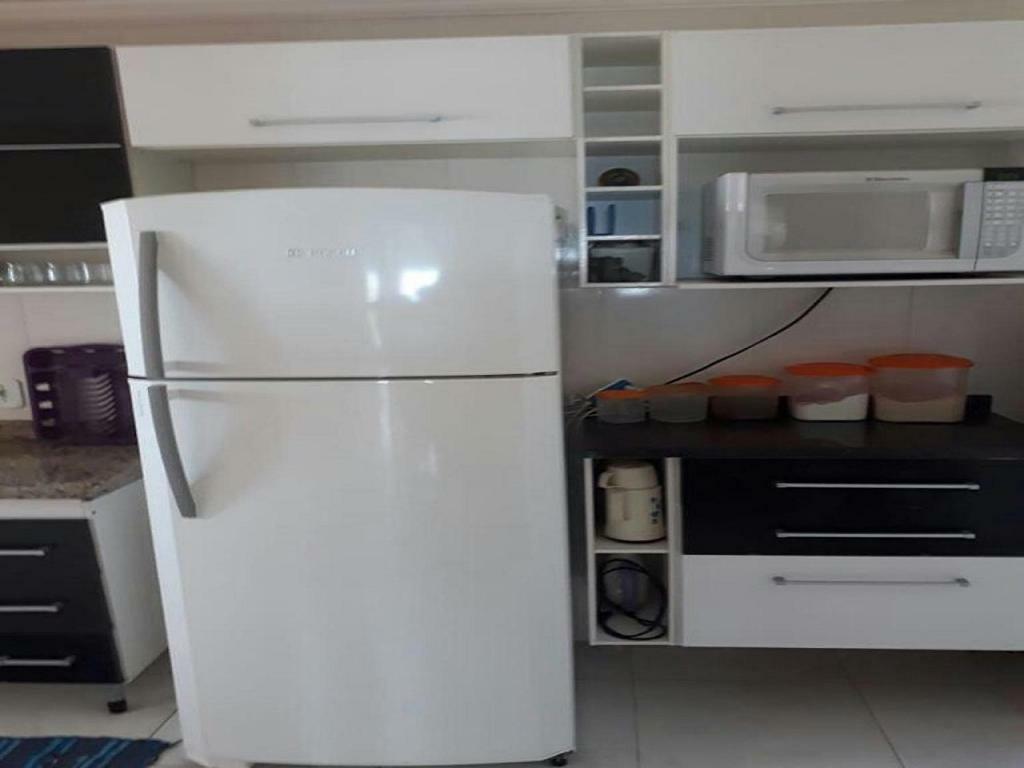 Cobertura Duplex Apartment Praia Grande  Ngoại thất bức ảnh
