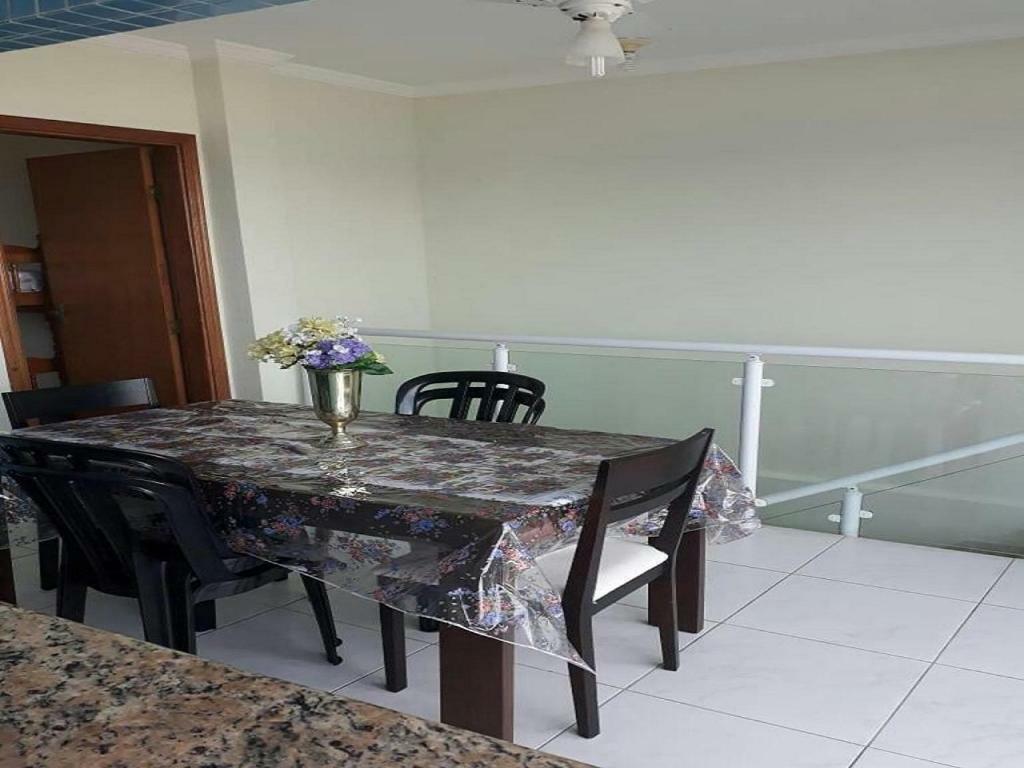 Cobertura Duplex Apartment Praia Grande  Ngoại thất bức ảnh