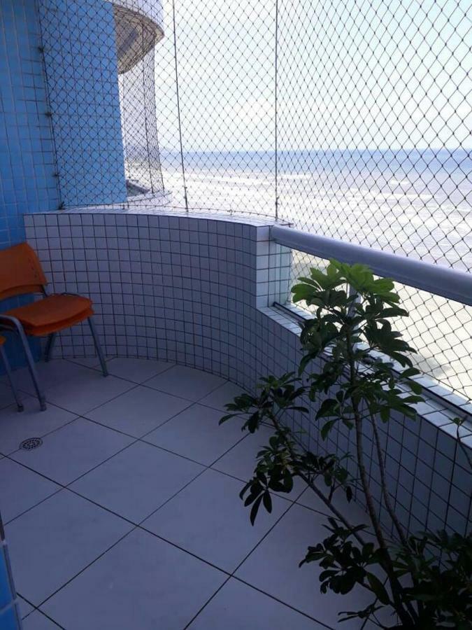 Cobertura Duplex Apartment Praia Grande  Ngoại thất bức ảnh