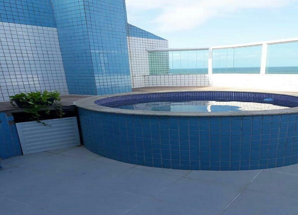 Cobertura Duplex Apartment Praia Grande  Ngoại thất bức ảnh